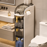 Gaveteiro Organizador | Multiuso com Rodinhas para Banheiro, Quarto, Cozinha e Lavanderia