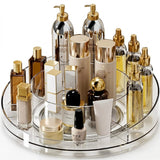 Organizador Rotatório para Cosméticos